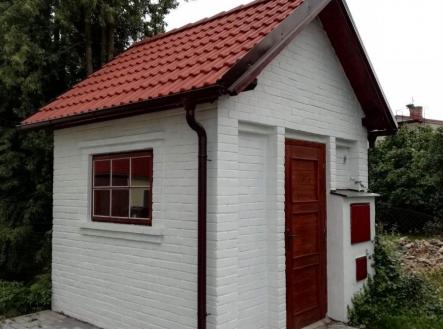 Prodej komerčního objektu, jiný, 10 m²