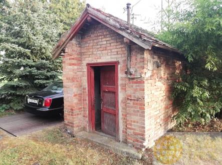 Prodej komerčního objektu, jiný, 10 m²