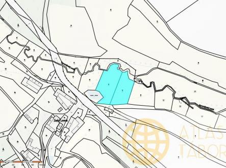 Prodej pozemku, zemědělská půda, 4 518 m²