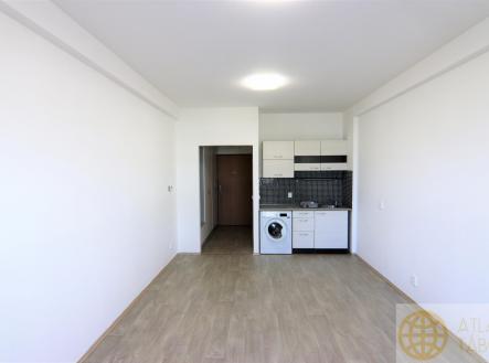 Pronájem bytu, garsoniéra, 25 m²