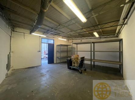 Pronájem kanceláře, 15 m²