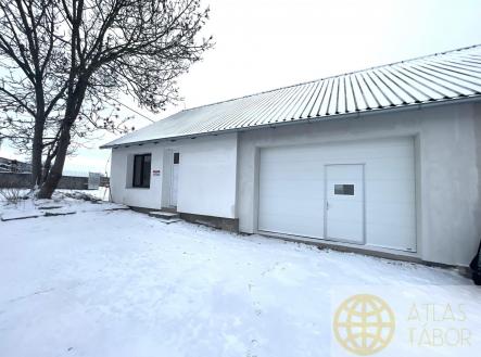 Pronájem kanceláře, 45 m²