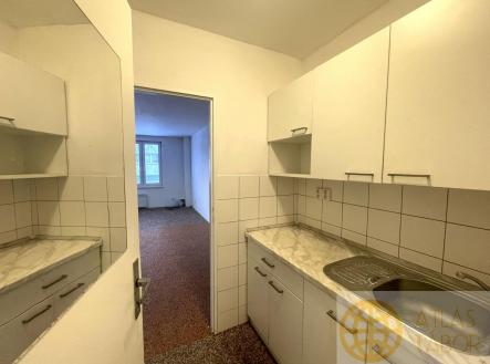 Pronájem kanceláře, 45 m²