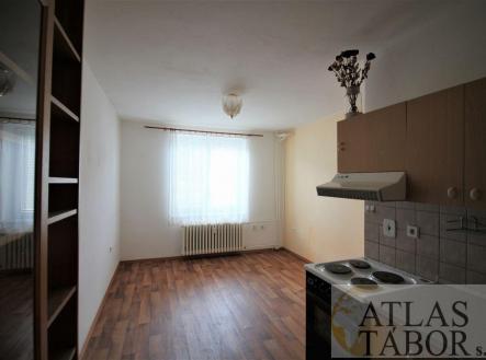 Pronájem bytu, garsoniéra, 21 m²