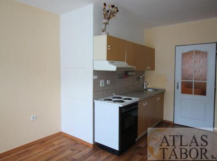 Pronájem bytu, garsoniéra, 21 m²