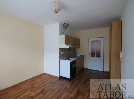 Pronájem bytu, garsoniéra, 21 m²