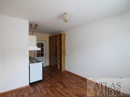 Pronájem bytu, garsoniéra, 21 m²