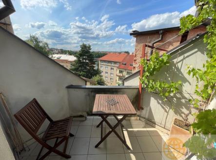 Pronájem bytu, 1+1, 51 m²