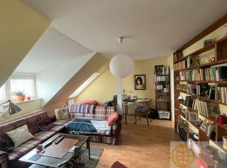 Pronájem bytu, 1+1, 51 m²