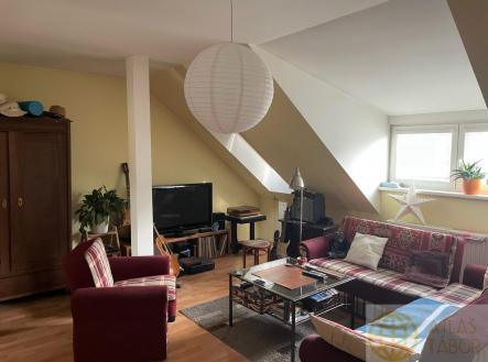 Pronájem bytu, 1+1, 51 m²