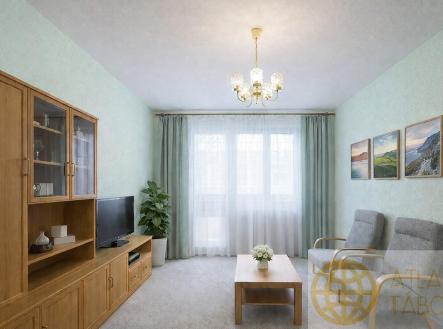 Pronájem bytu, 3+1, 71 m²