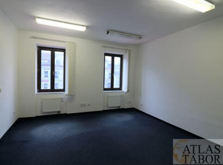 Pronájem kanceláře, 21 m²