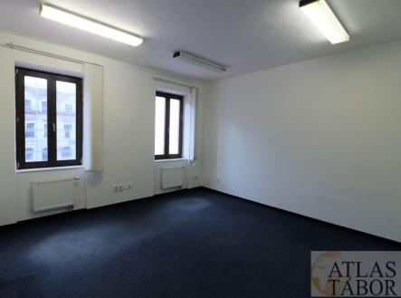 Pronájem kanceláře, 21 m²