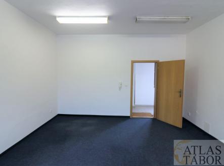 Pronájem kanceláře, 21 m²