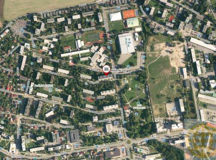 Pronájem bytu, 2+1, 61,5 m²