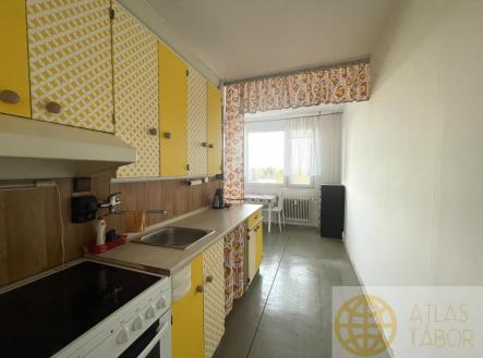 Pronájem bytu, 2+1, 61,5 m²