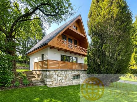 Prodej chaty/rekreačního objektu, 80 m²