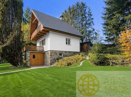 Prodej chaty/rekreačního objektu, 80 m²