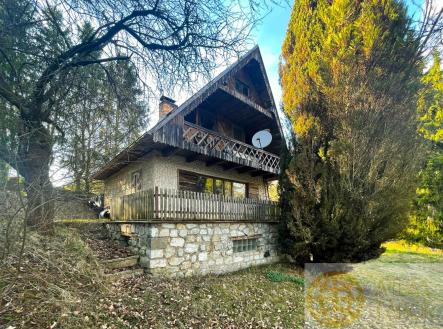 Prodej chaty/rekreačního objektu, 80 m²