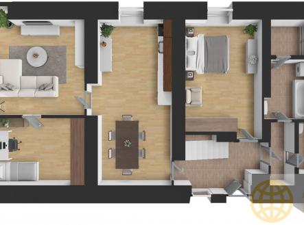 Prodej domu/vily, 220 m²