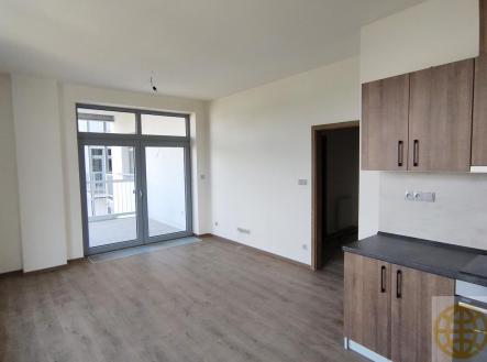 Prodej bytu, 2+kk, 52 m²