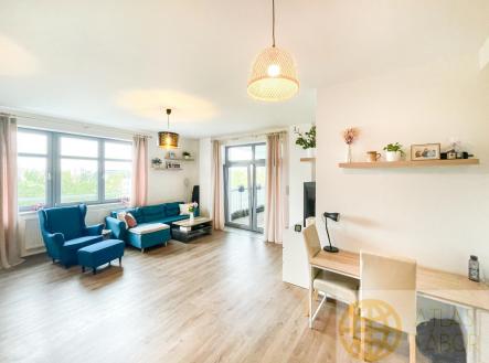 Prodej bytu, 2+kk, 63 m²