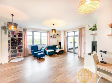 Prodej bytu, 2+kk, 63 m²