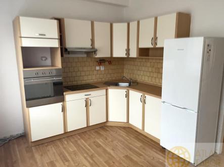 Pronájem bytu, 2+1, 48 m²