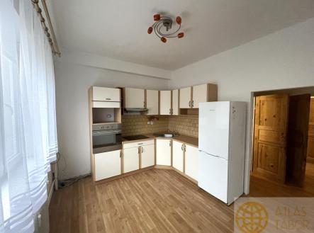Pronájem bytu, 2+1, 48 m²