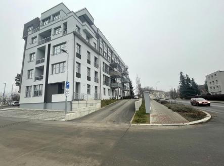 Pronájem bytu, 3+kk, 74 m²