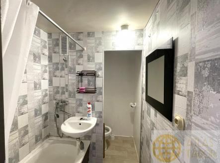 Pronájem bytu, 1+kk, 22 m²