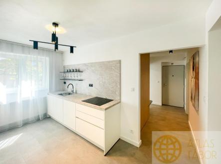 Prodej bytu, 2+1, 54 m²