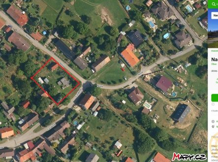 Prodej pozemku pro bydlení, 1 387 m²