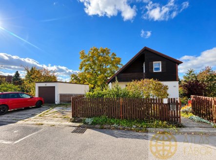 Pronájem chaty/rekreačního objektu, 70 m²