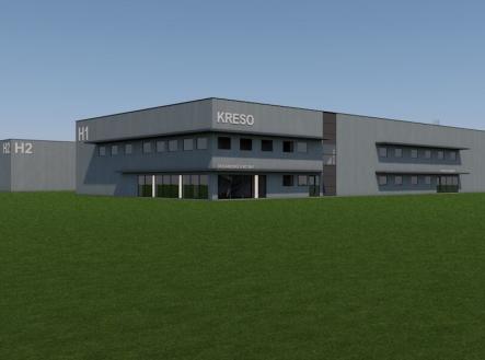 Prodej pozemku pro komerční výstavbu, 6 072 m²