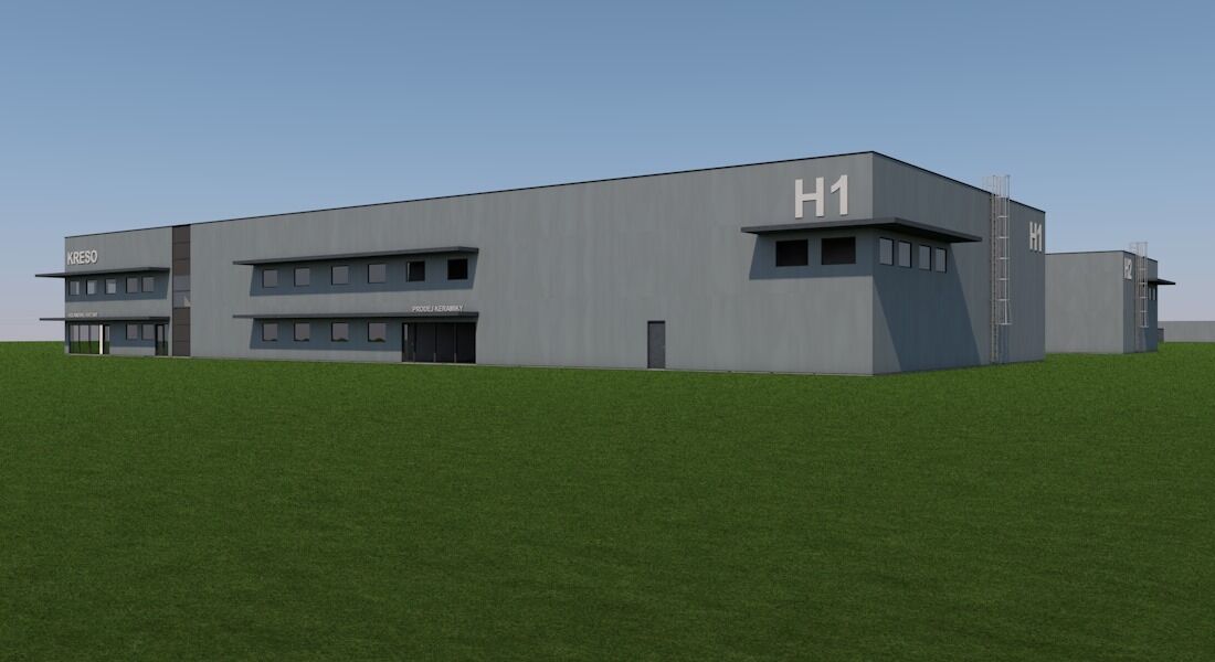 Prodej skladového prostoru 6 000 m²