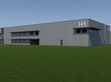 Prodej pozemku pro komerční výstavbu, 6 072 m²