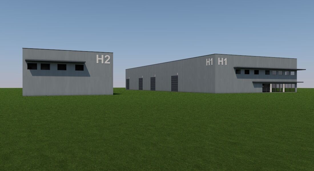 Prodej skladového prostoru 6 000 m²