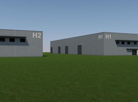 Prodej pozemku pro komerční výstavbu, 6 072 m²