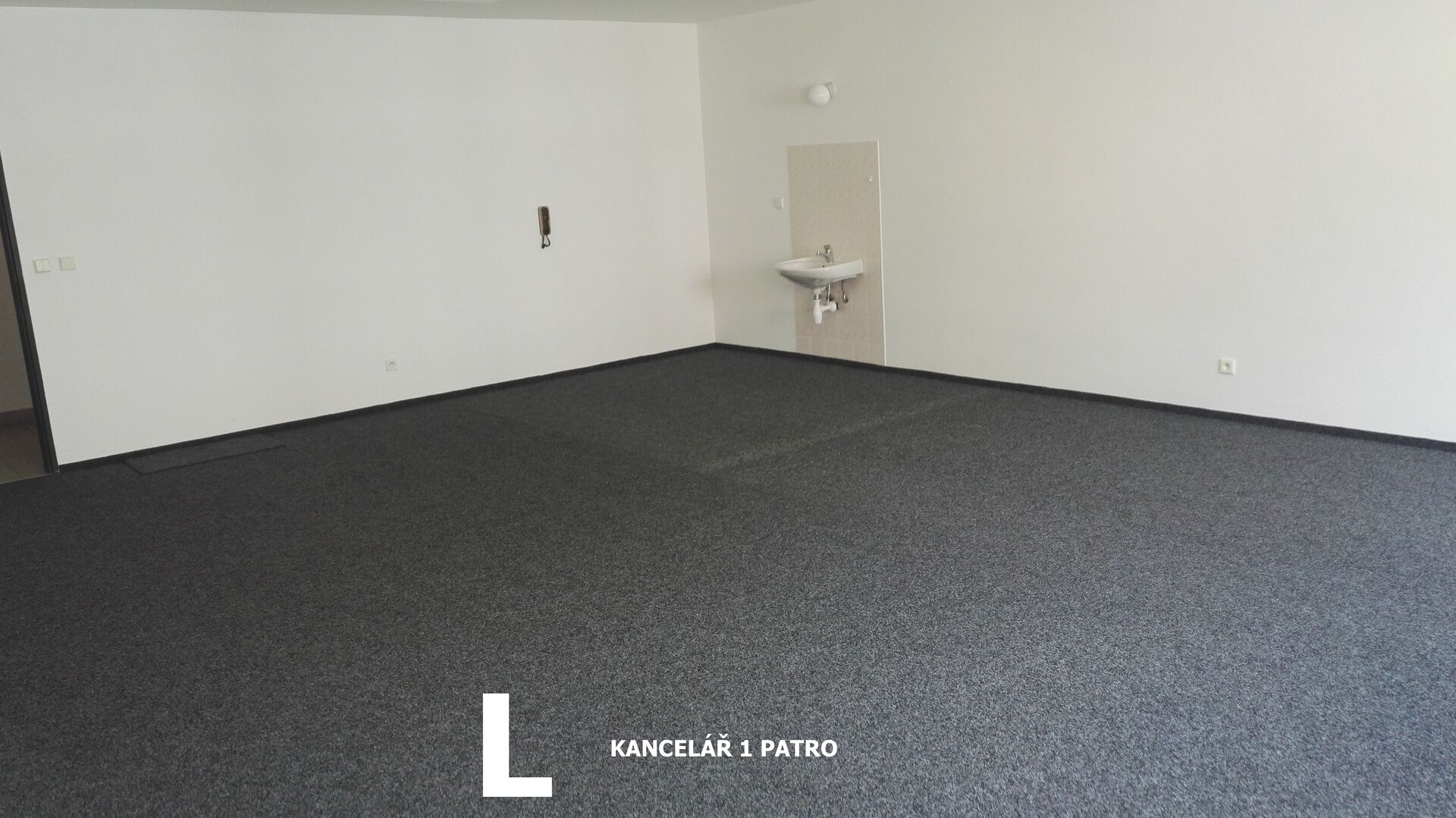 Pronájem kanceláře 53 m²