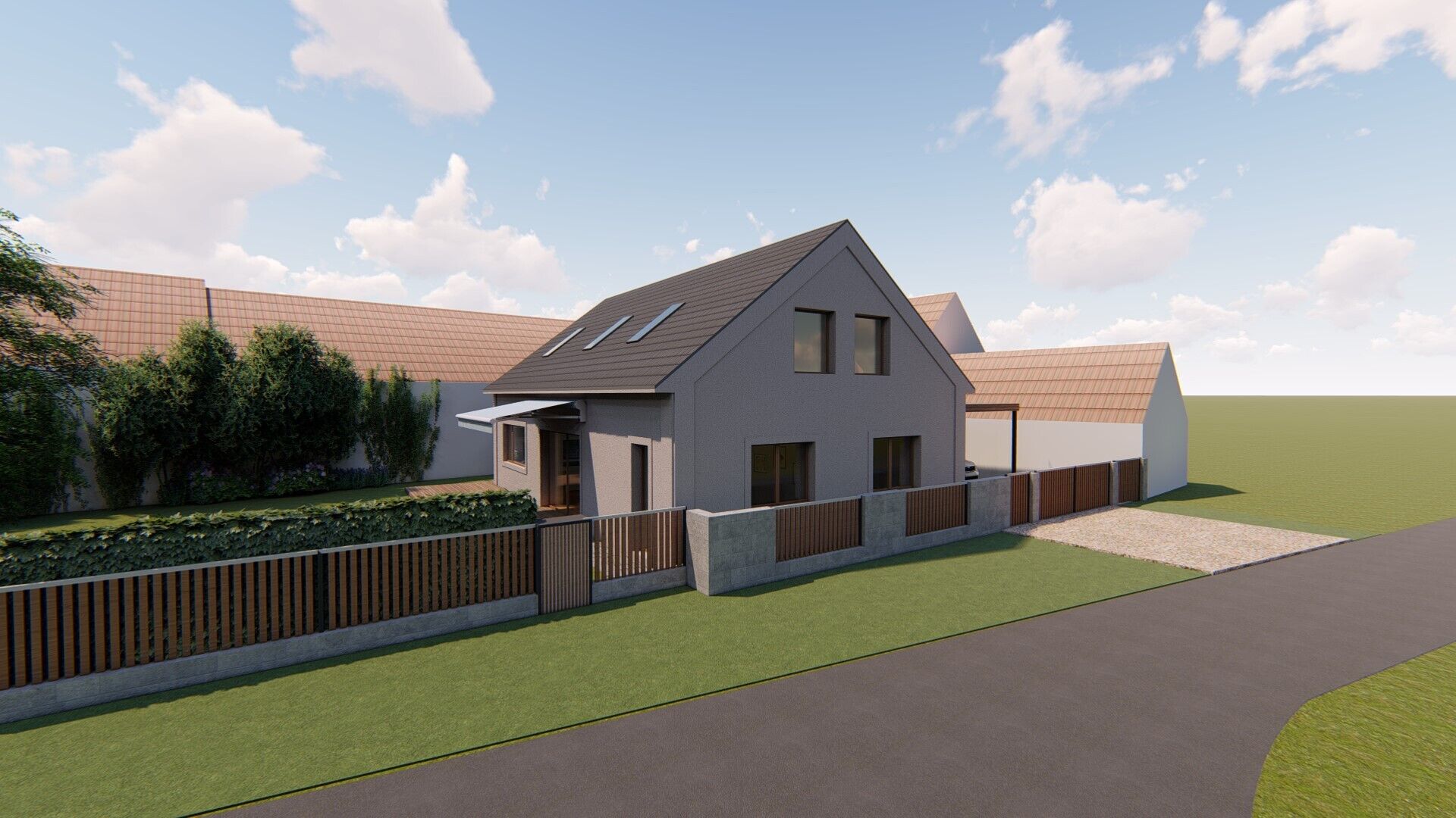 Prodej rodinného domu 173 m², pozemek 550 m² Tupadly