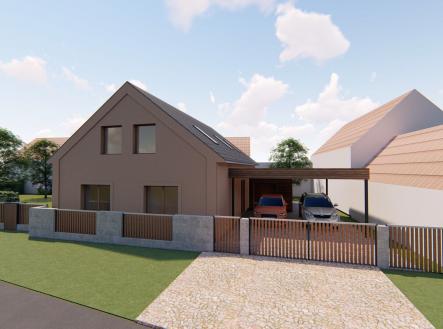 Prodej pozemku pro bydlení, 550 m²