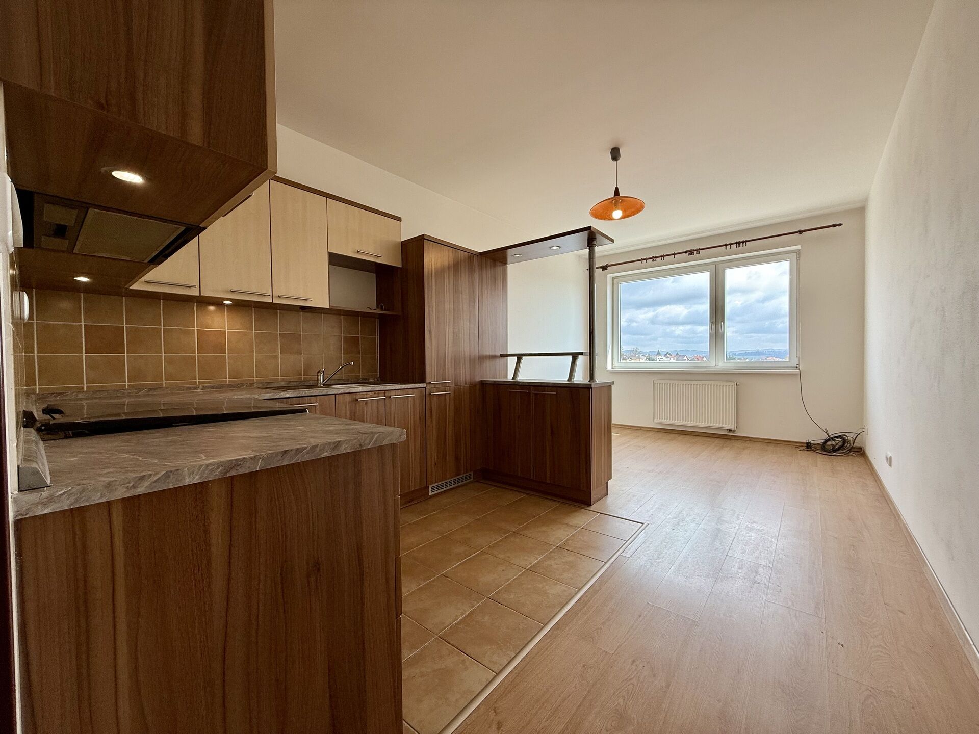 Prodej bytu 2+kk 44 m² Červené Vršky, Benešov