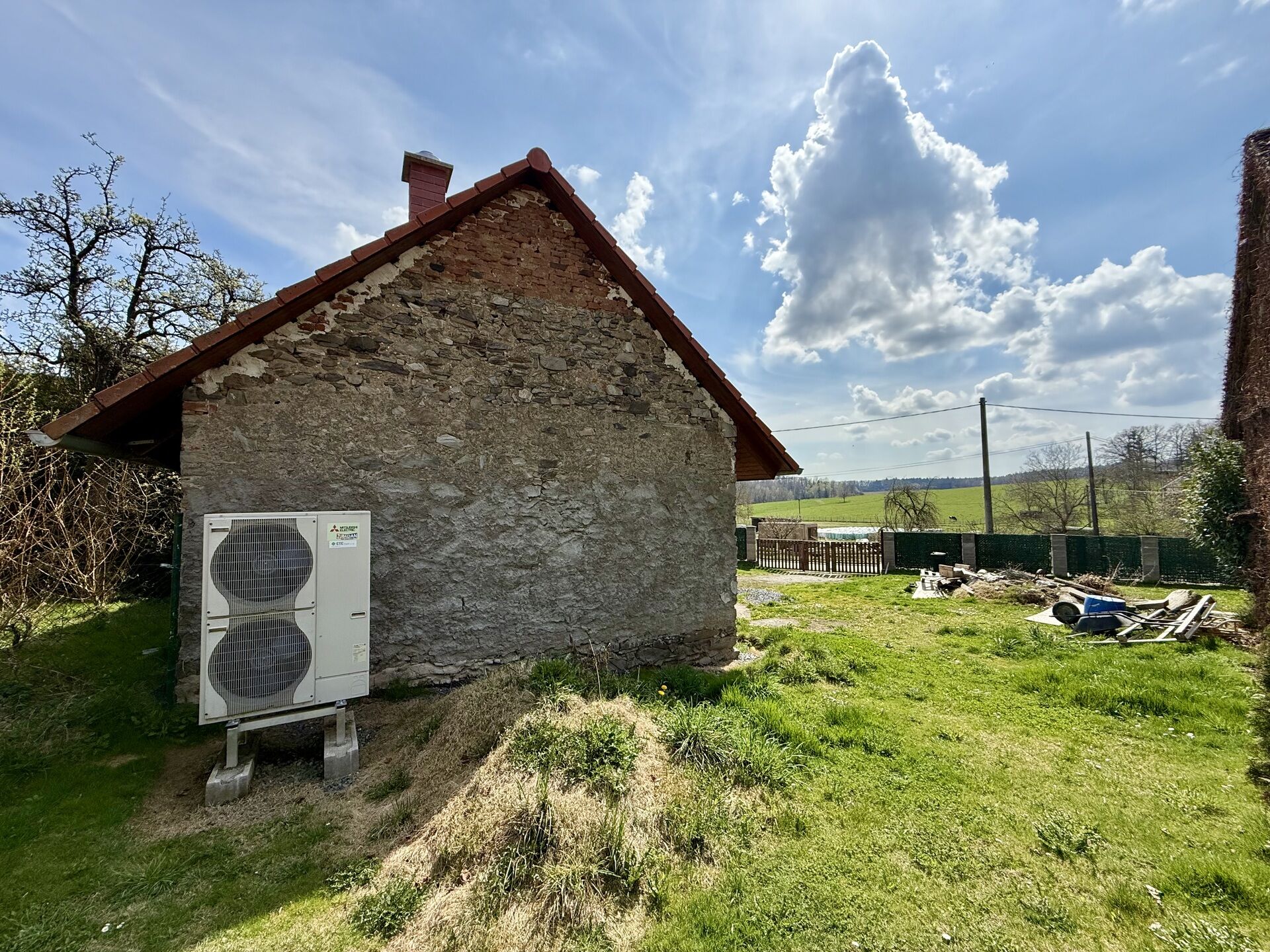 Prodej rodinného domu 79 m², pozemek 568 m² Neveklov - Radslavice