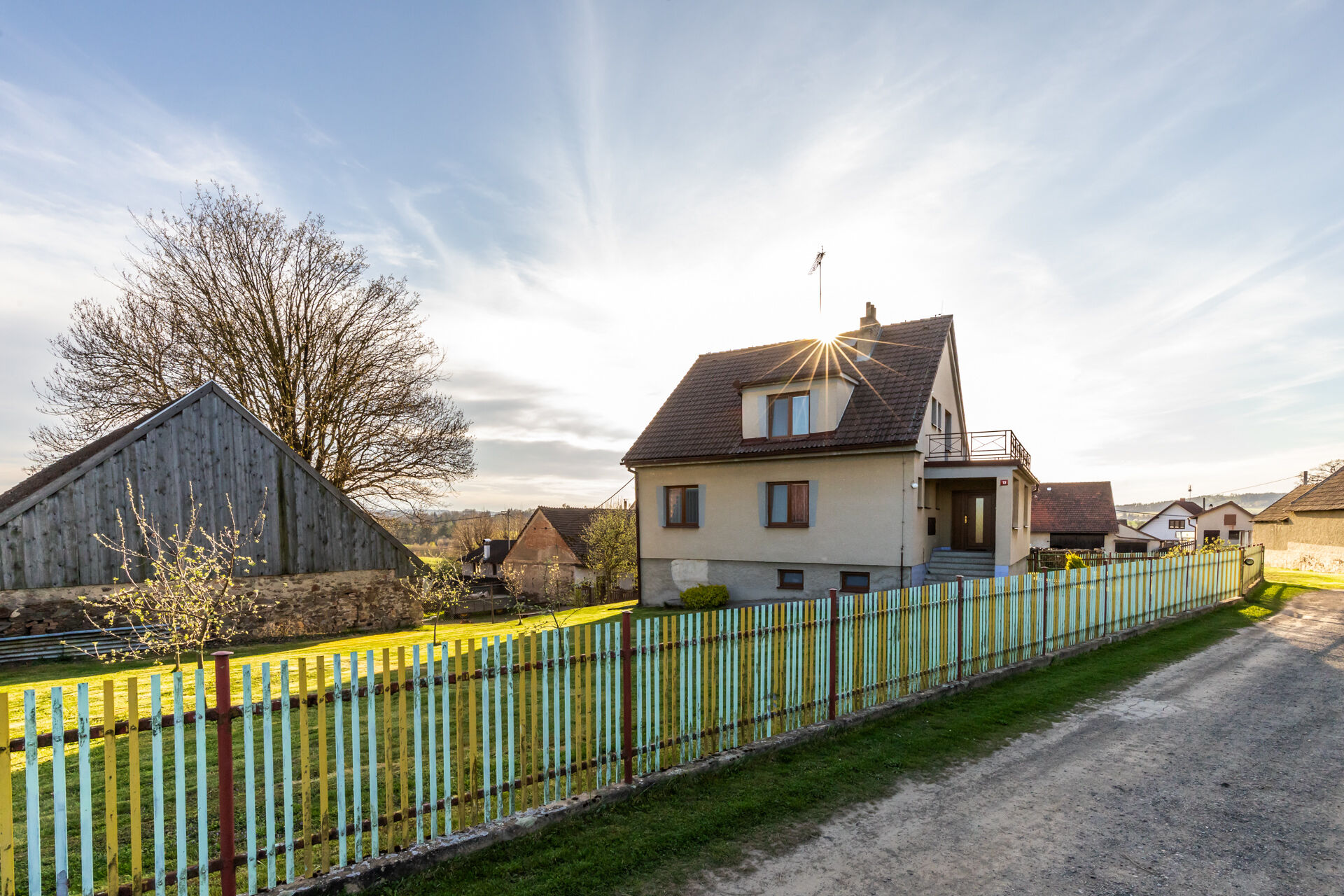 Prodej rodinného domu 162 m², pozemek 1178 m² Loket - Němčice