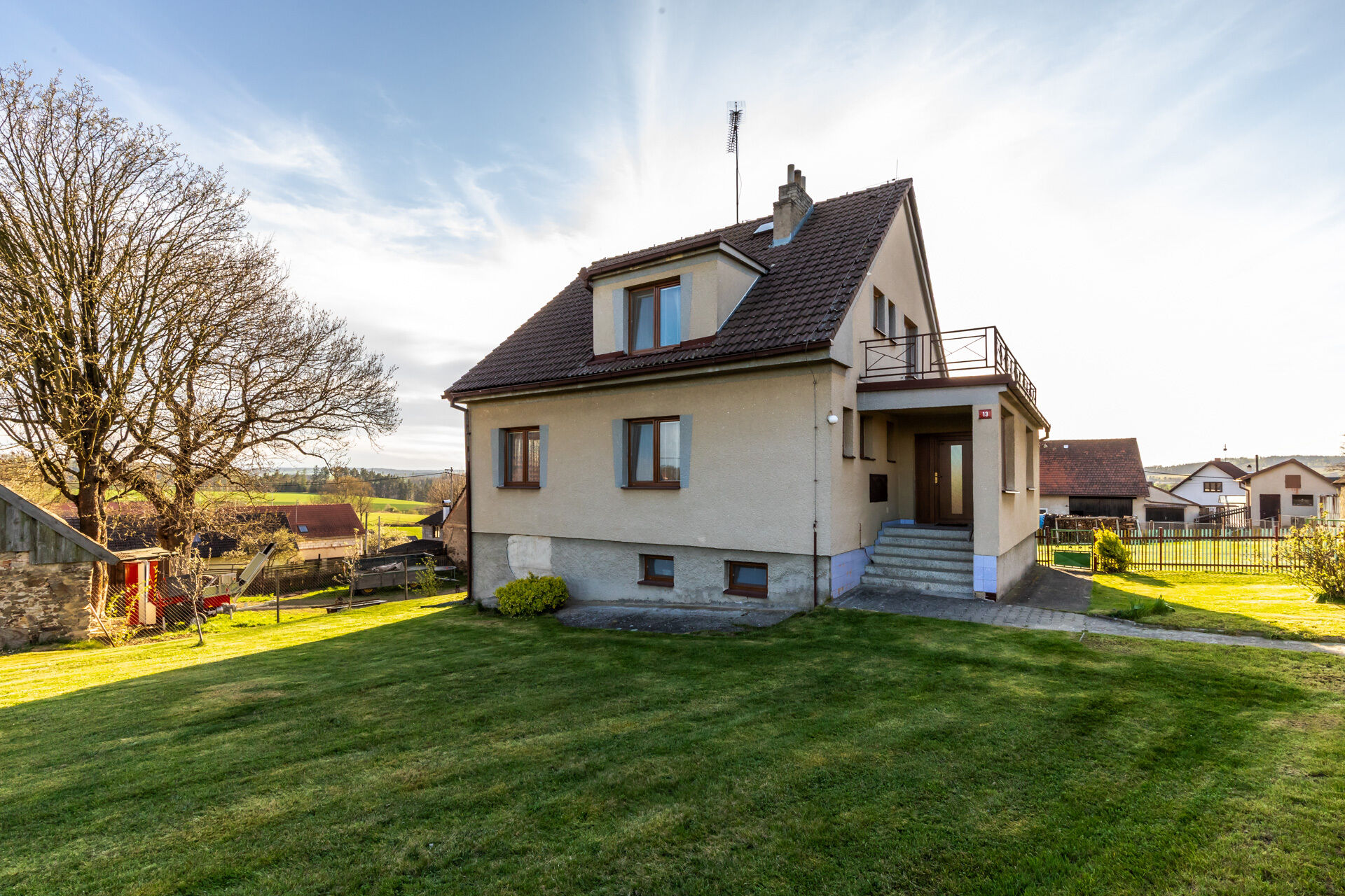 Prodej rodinného domu 162 m², pozemek 1178 m² Loket - Němčice