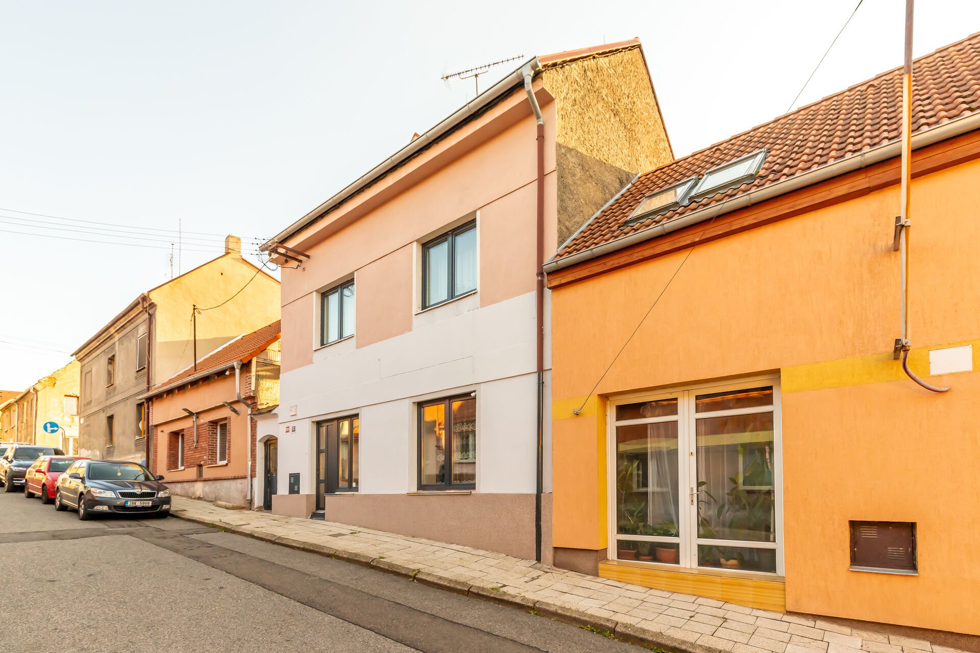 Prodej domu 103 m² s pozemkem 106 m² Patejdlova, Kladno - Kročehlavy