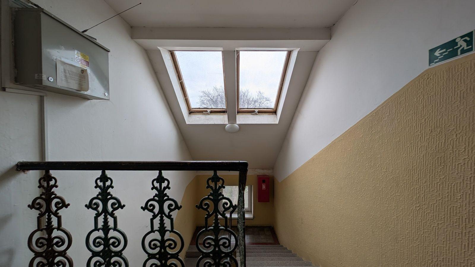 Prodej BJ č. 980/12 - 2+1, ul. Nad Vršovskou horou, 46,2m²