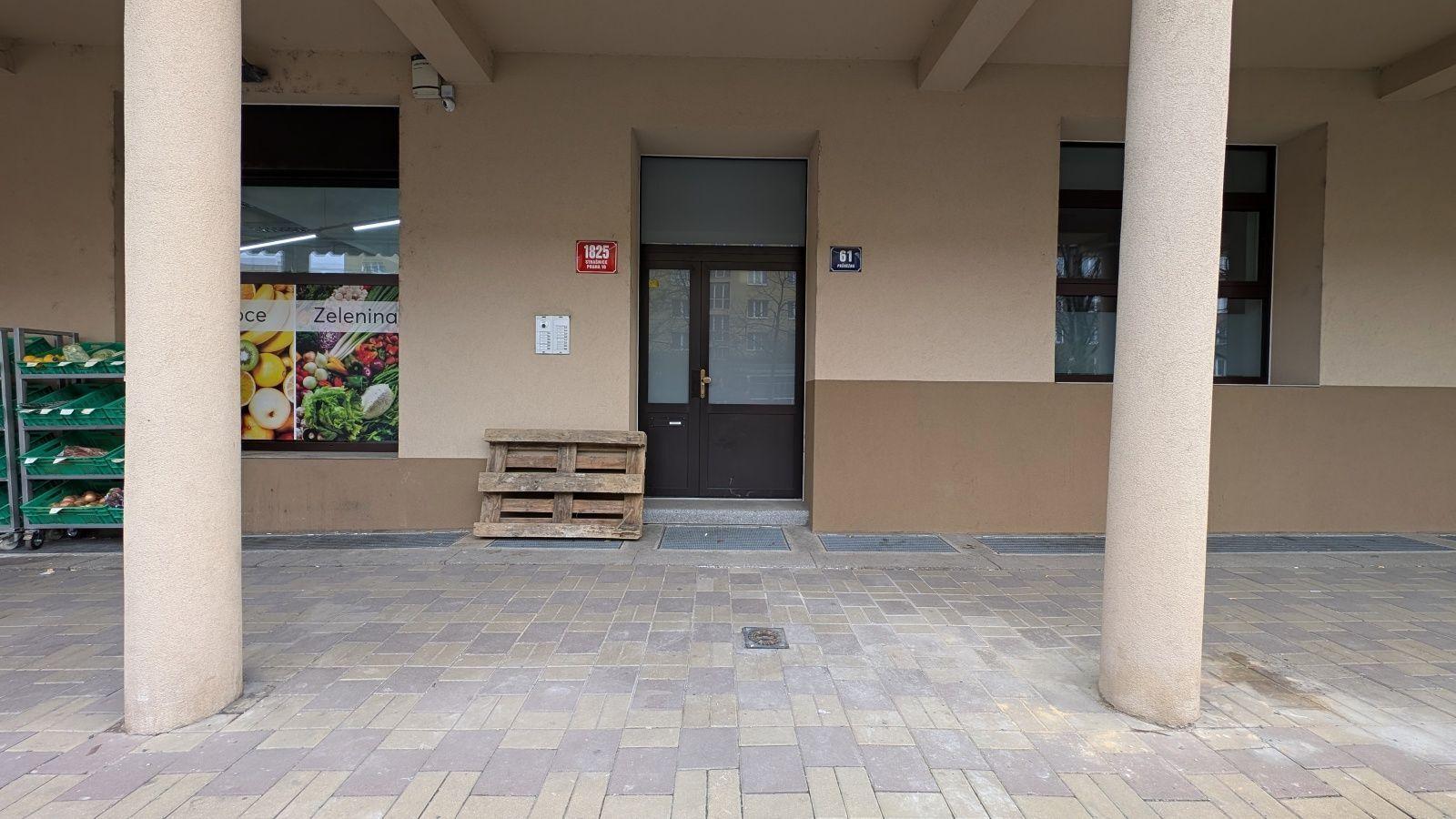 Prodej BJ č. 1825/6 - 3+1, ul. Průběžná, 74,9m²