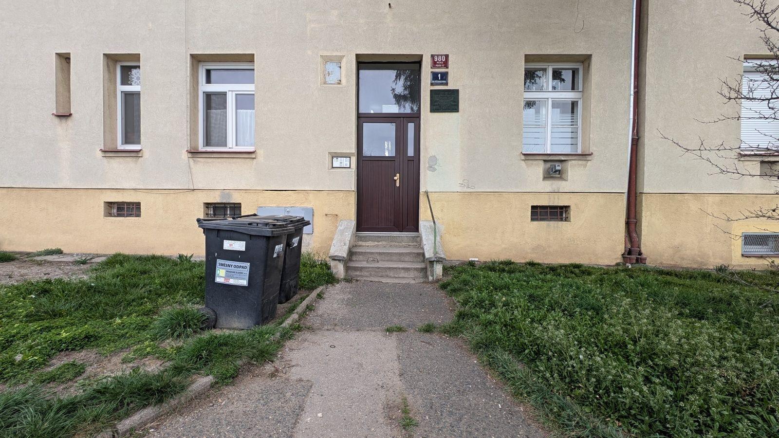 Prodej BJ č. 980/11 - 3+1, ul. Nad Vršovskou horou, 84,1m²